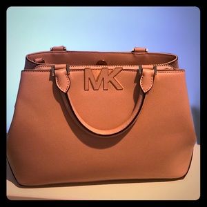 Pink Michael Kors Purse